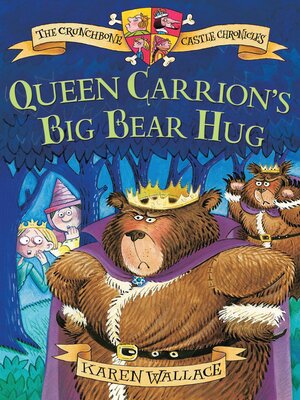Queen Carrion's Big Bear Hug - ebook